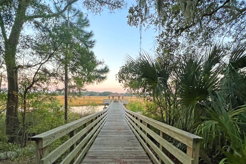 pavilion in hilton head